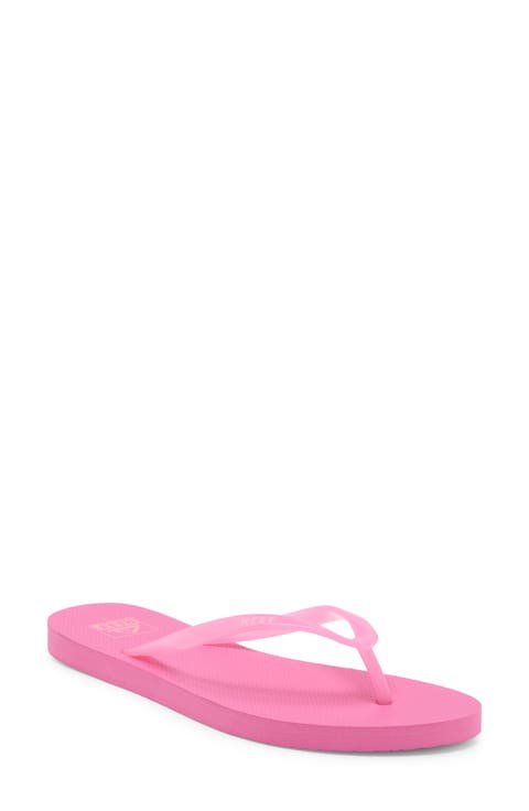 Seaside Jelly Flip Flop