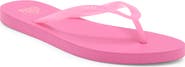 Reef Seaside Jelly Flip Flop