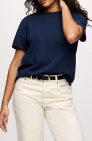nuuds Everyday Cotton T-Shirt