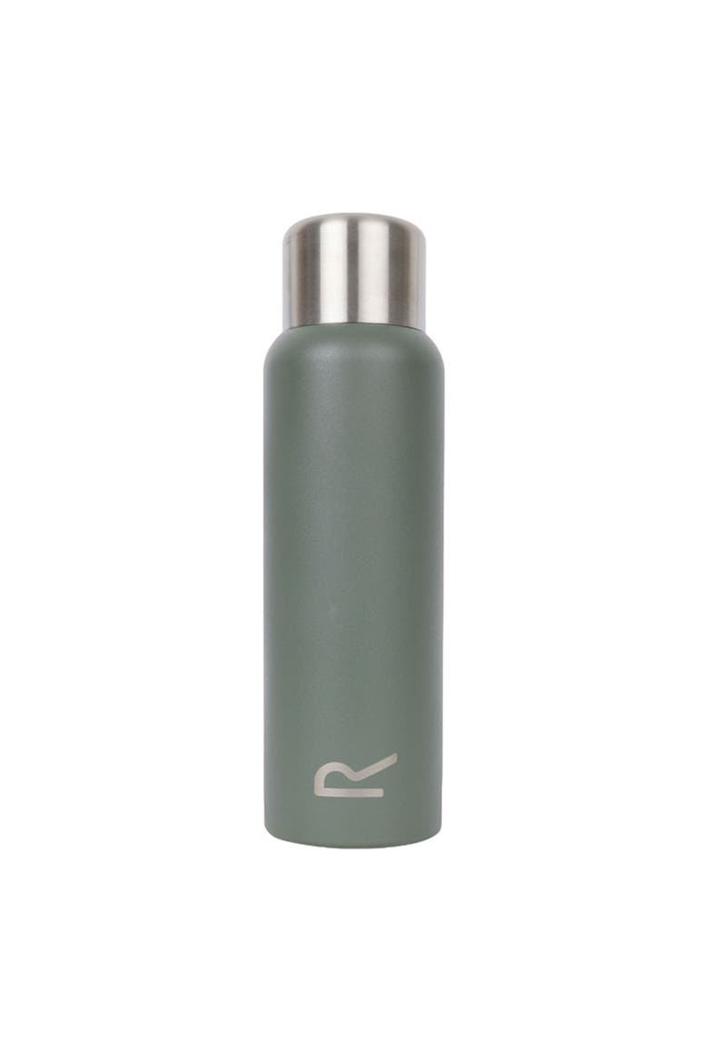 Thermulate Vacuum Insulated 25.3floz Travel Bottle, Alternate, color, Sage Green