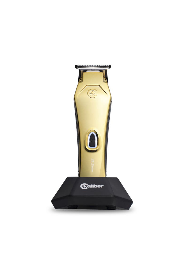 22 Stinger Professional Cordless  Hair Trimmer, Main, color, Gold