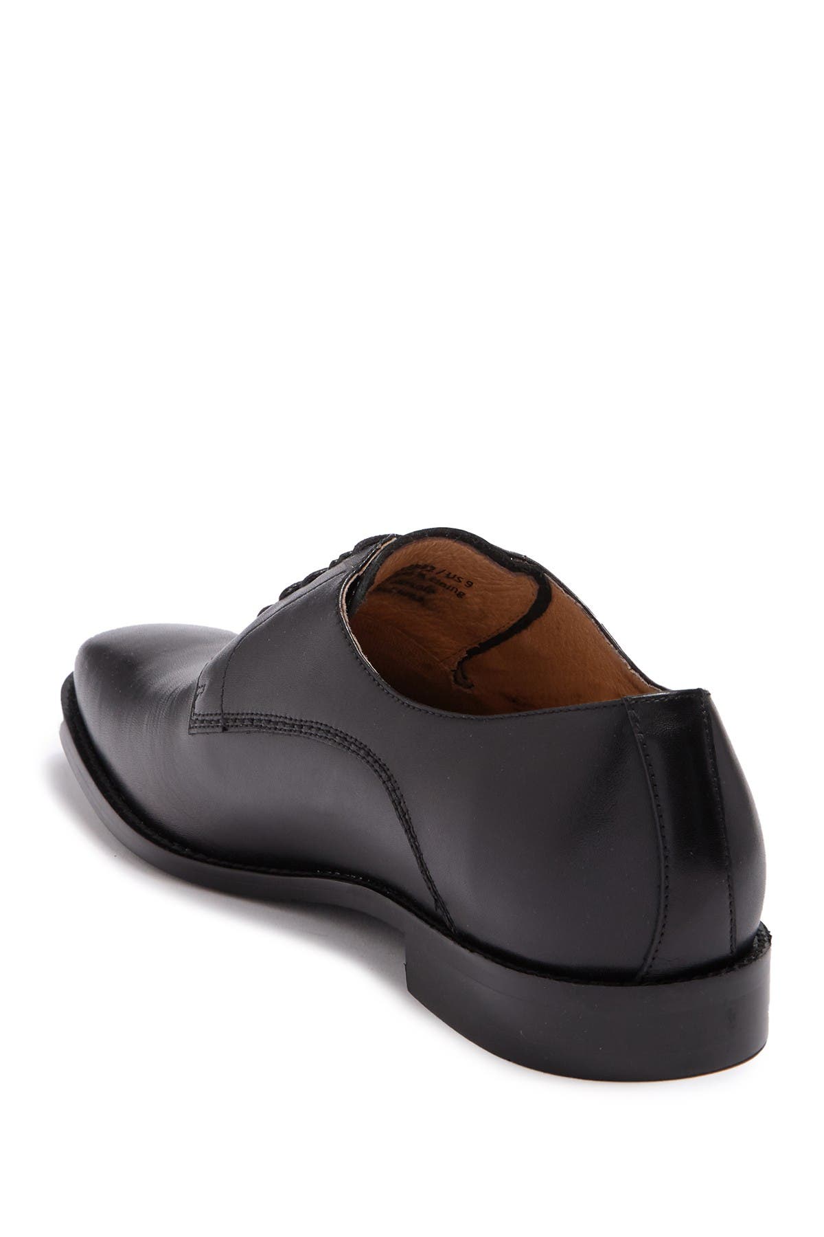 Warfield & Grand Palmer Leather Derby, Main, color, 