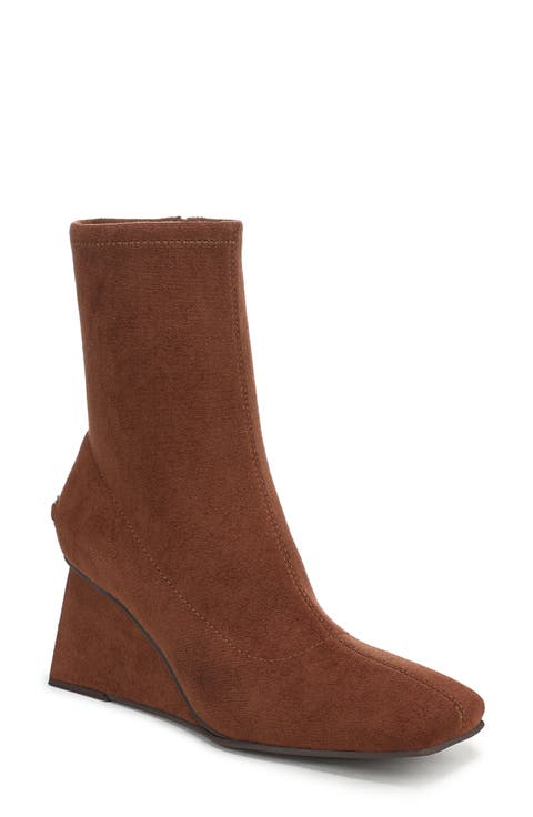 Lia Wedge Bootie (Women)