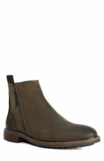 Cian Side Zip Boot