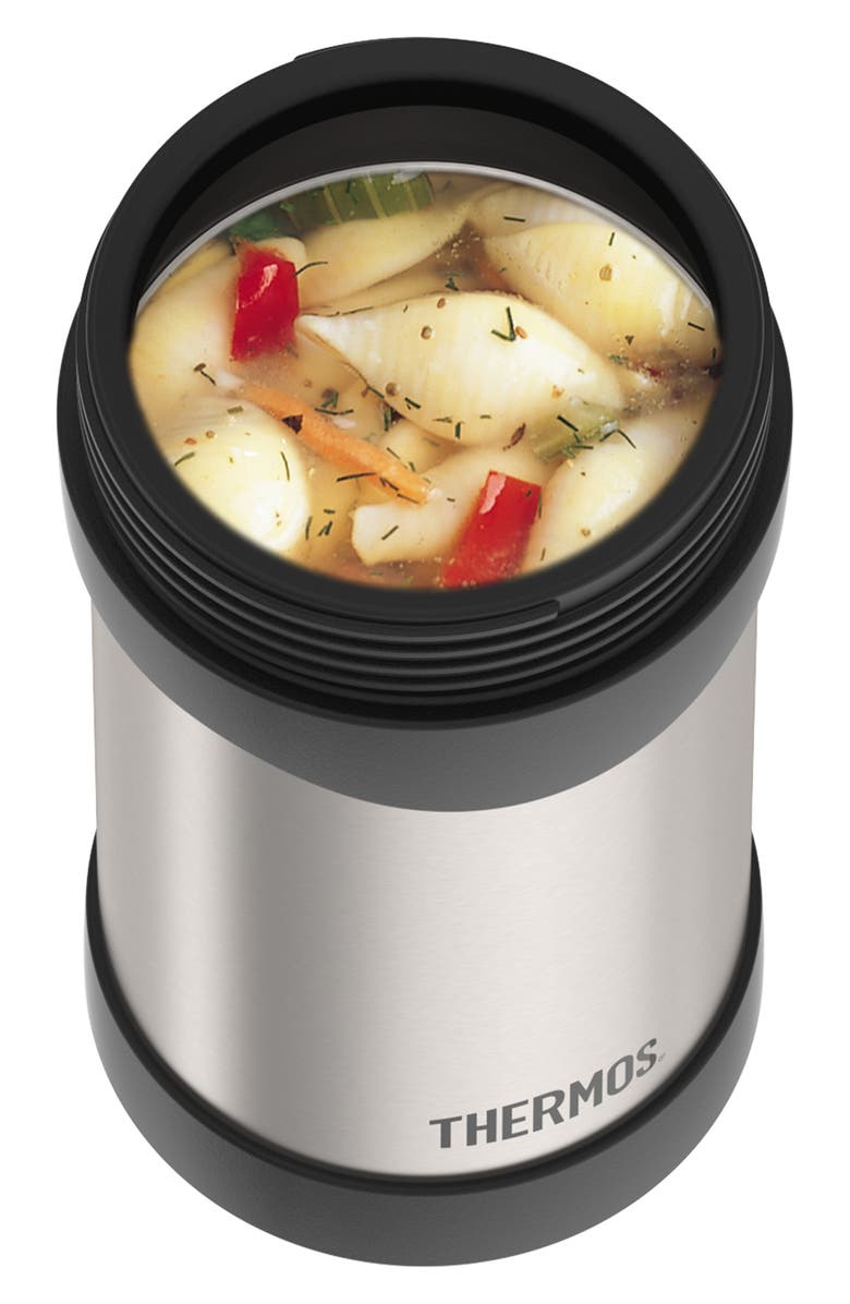 THERMOS 16-Ounce Insulated Food Jar, Alternate, color,