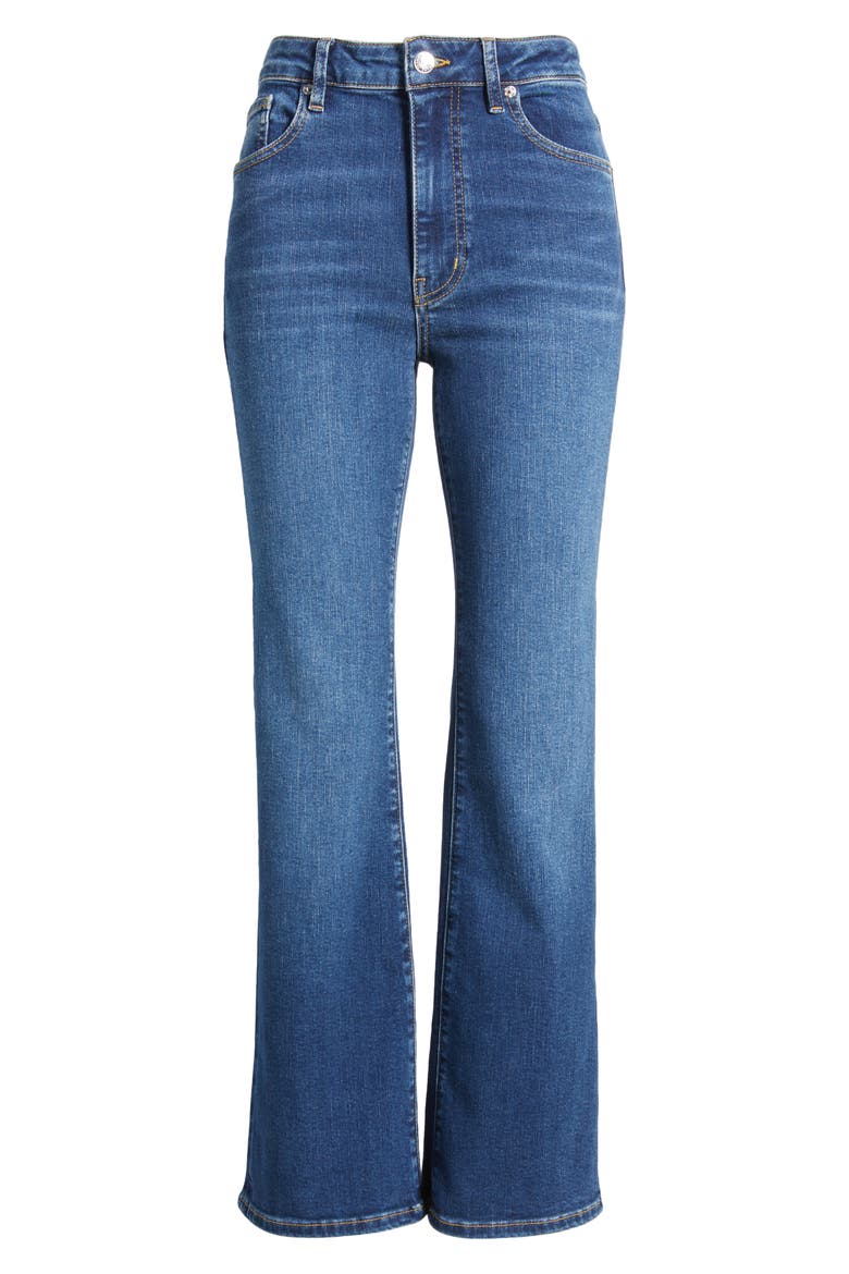 The Pixie Reboot High Waist Bootcut Jeans, Alternate, color, FEMMA