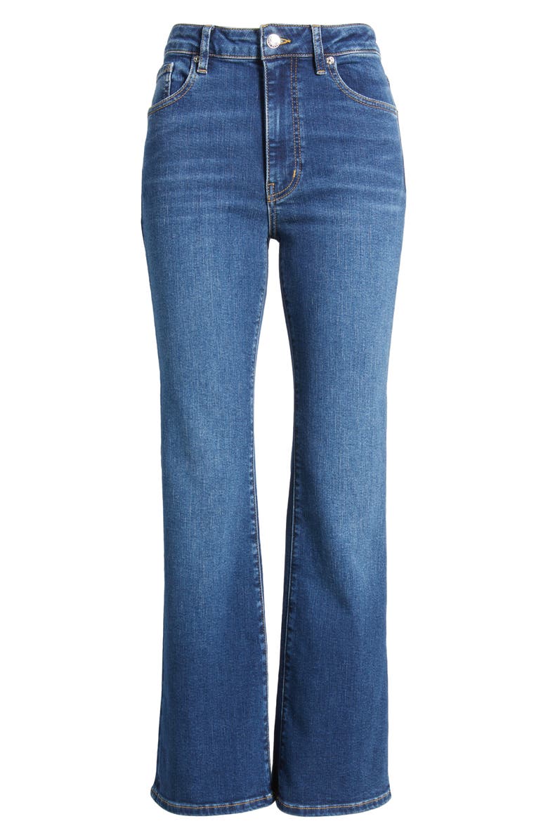 FRAME The Pixie Reboot High Waist Bootcut Jeans, Alternate, color,