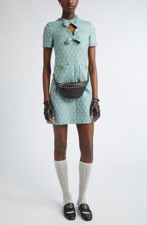 Women's Valentino Garavani Mini Dresses | Nordstrom Women's Valentino Garavani Mini Dresses | Nordstrom