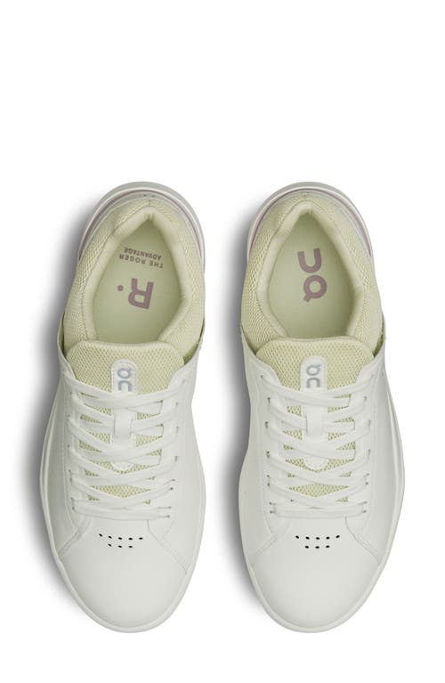 On The Roger Advantage Tennis Sneaker In Multi