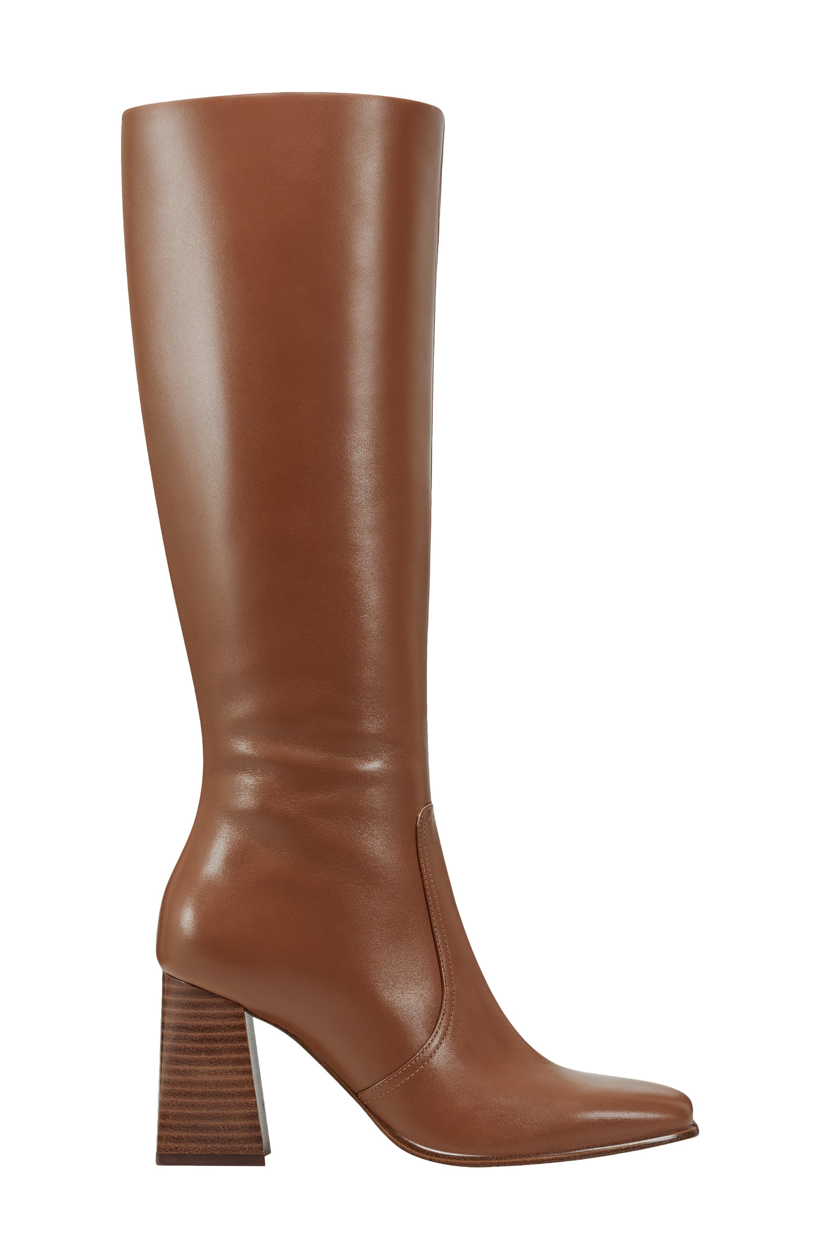 Marc Fisher LTD Dreeam Knee High Boot, Alternate, color, Medium Natural 101