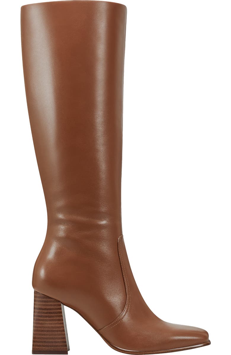Marc Fisher LTD Dreeam Knee High Boot, Alternate, color, Medium Natural 101