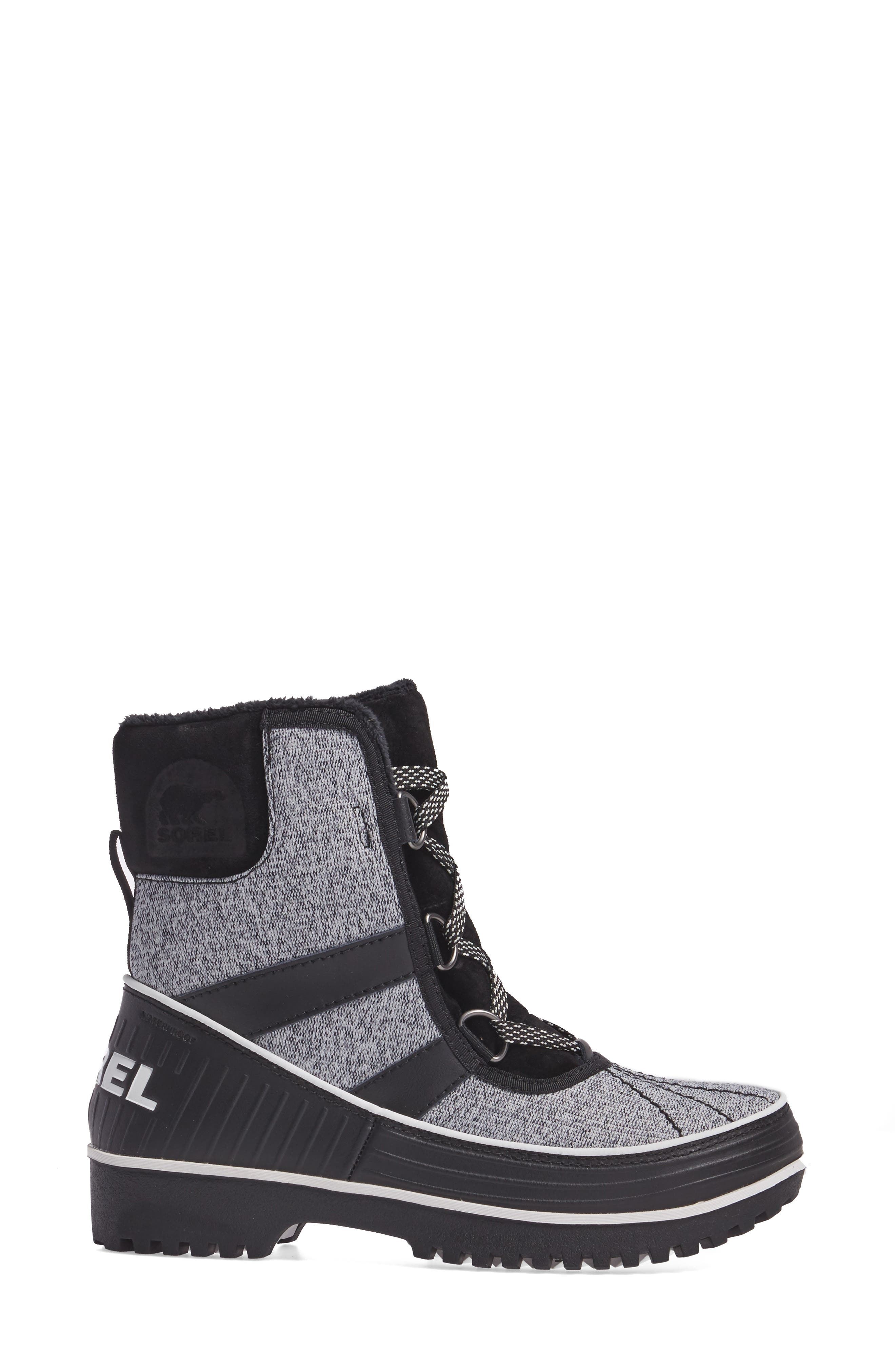 SOREL 'Tivoli II' Waterproof Boot, Alternate, color, 