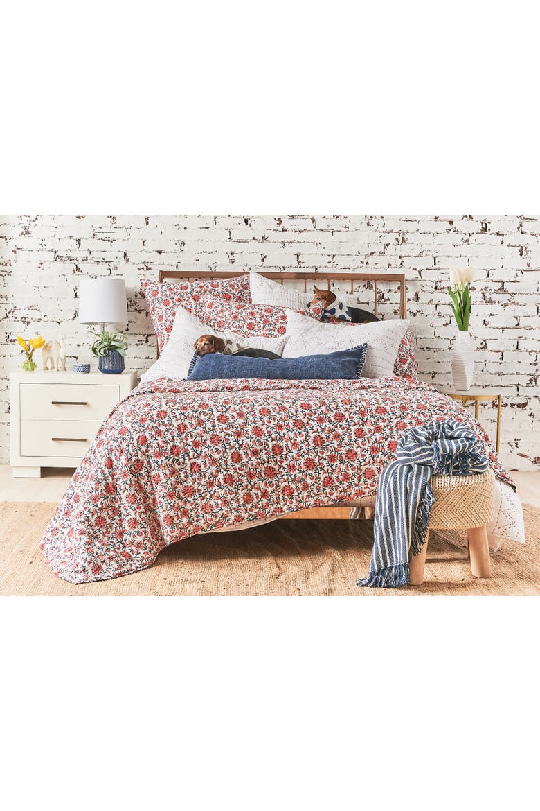 Colley Quilt, Alternate, color, Orange