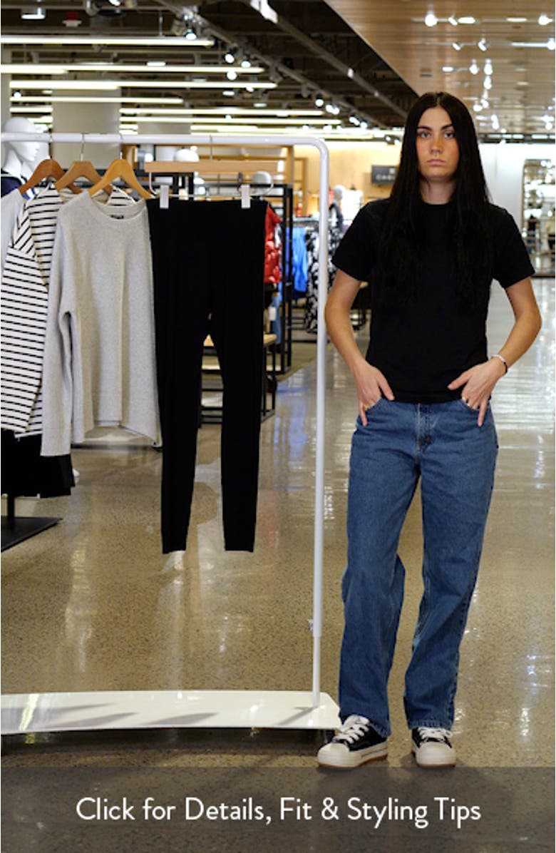 High Waist Ankle Leggings, sales video thumbnail