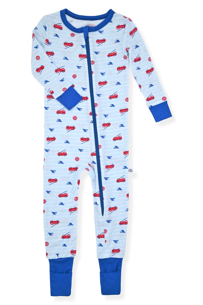 Kids' Assorted 2-Pack Pajamas & Socks Set, Alternate, color, BLUE