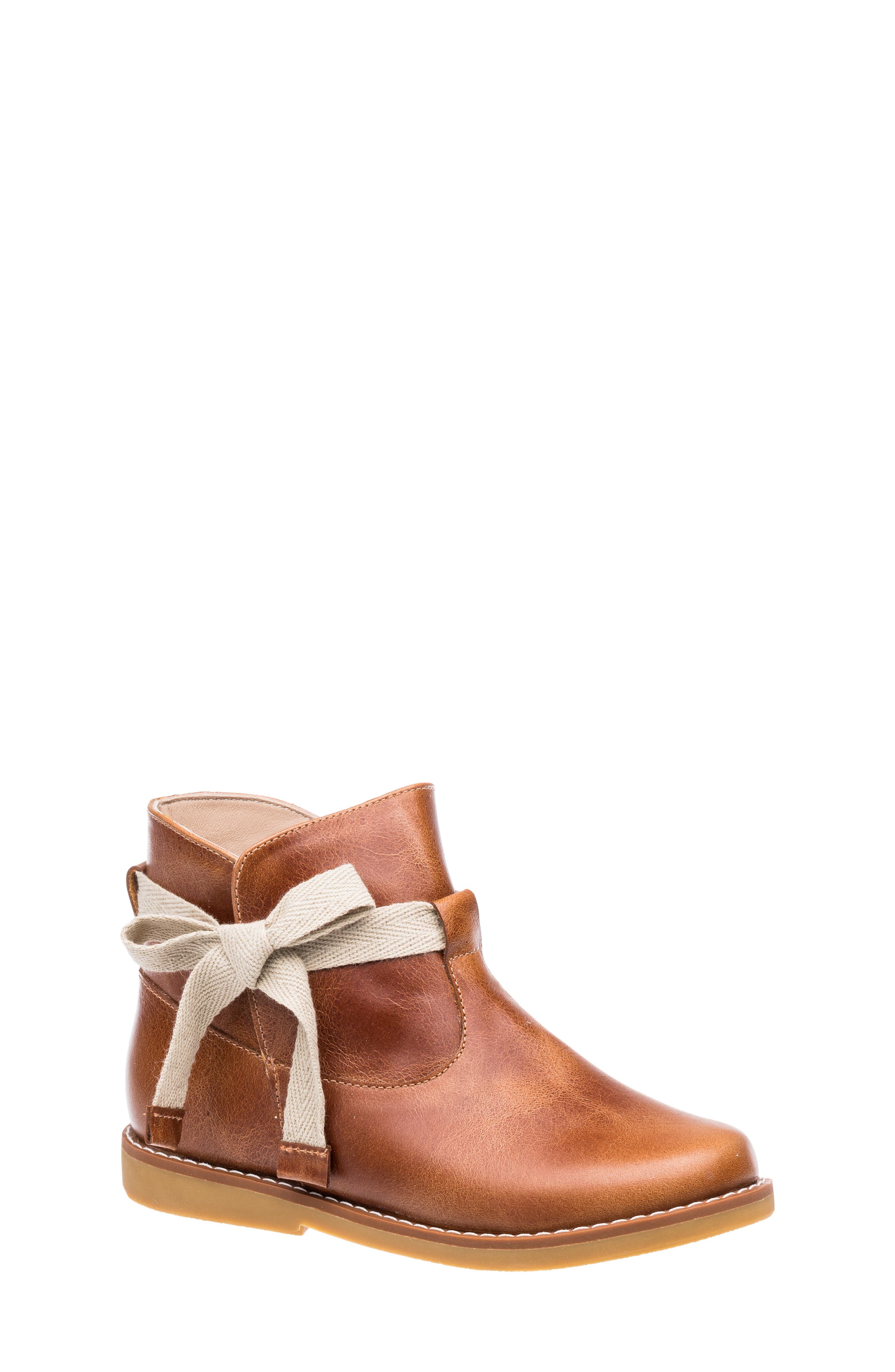 Elephantito Sunny Bootie, Main, color, Brown