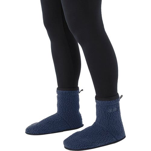 Rab Outpost Hut Boot In Blue