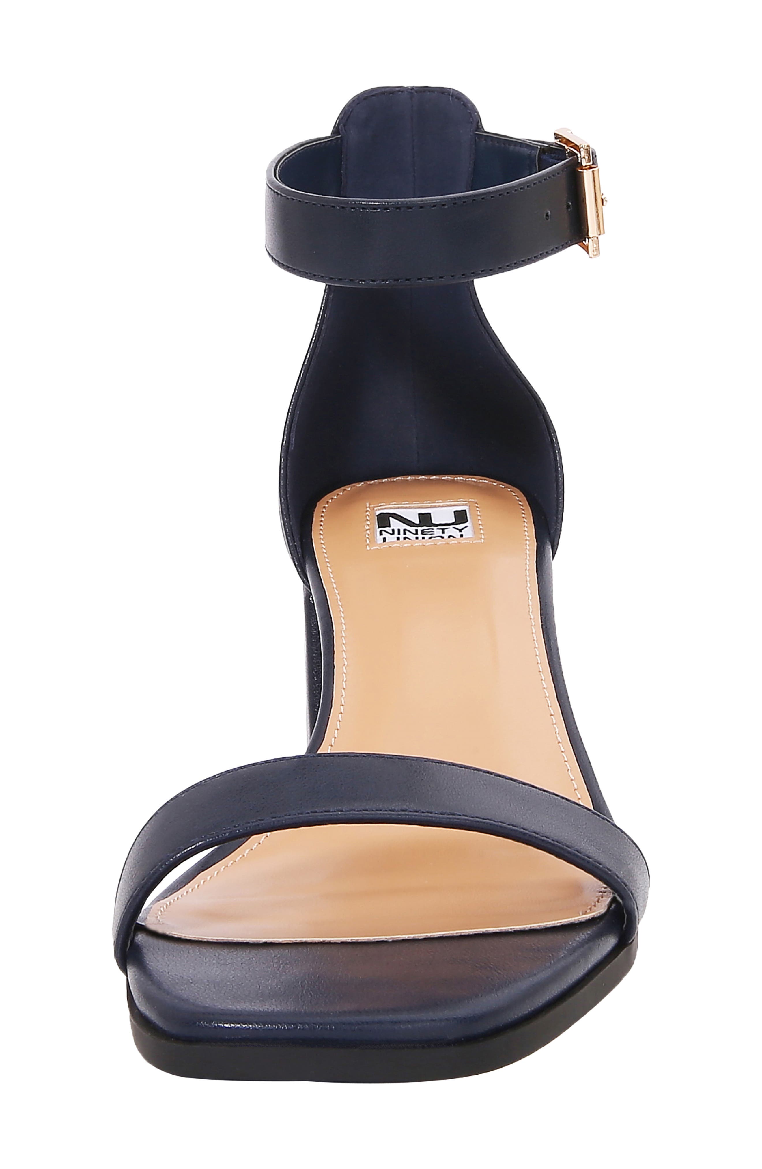Vita Sandal, Alternate, color, NAVY