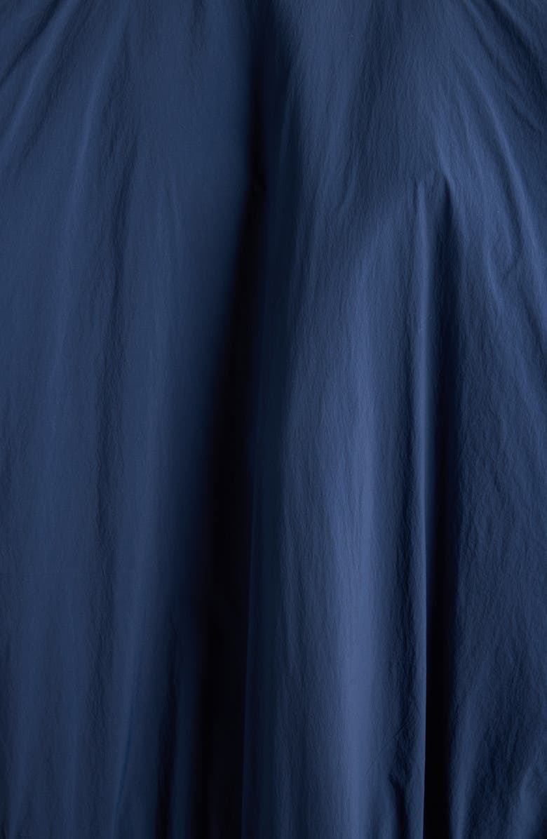 Balenciaga Deconstructed Track Jacket, Alternate, color, 8065 Navy