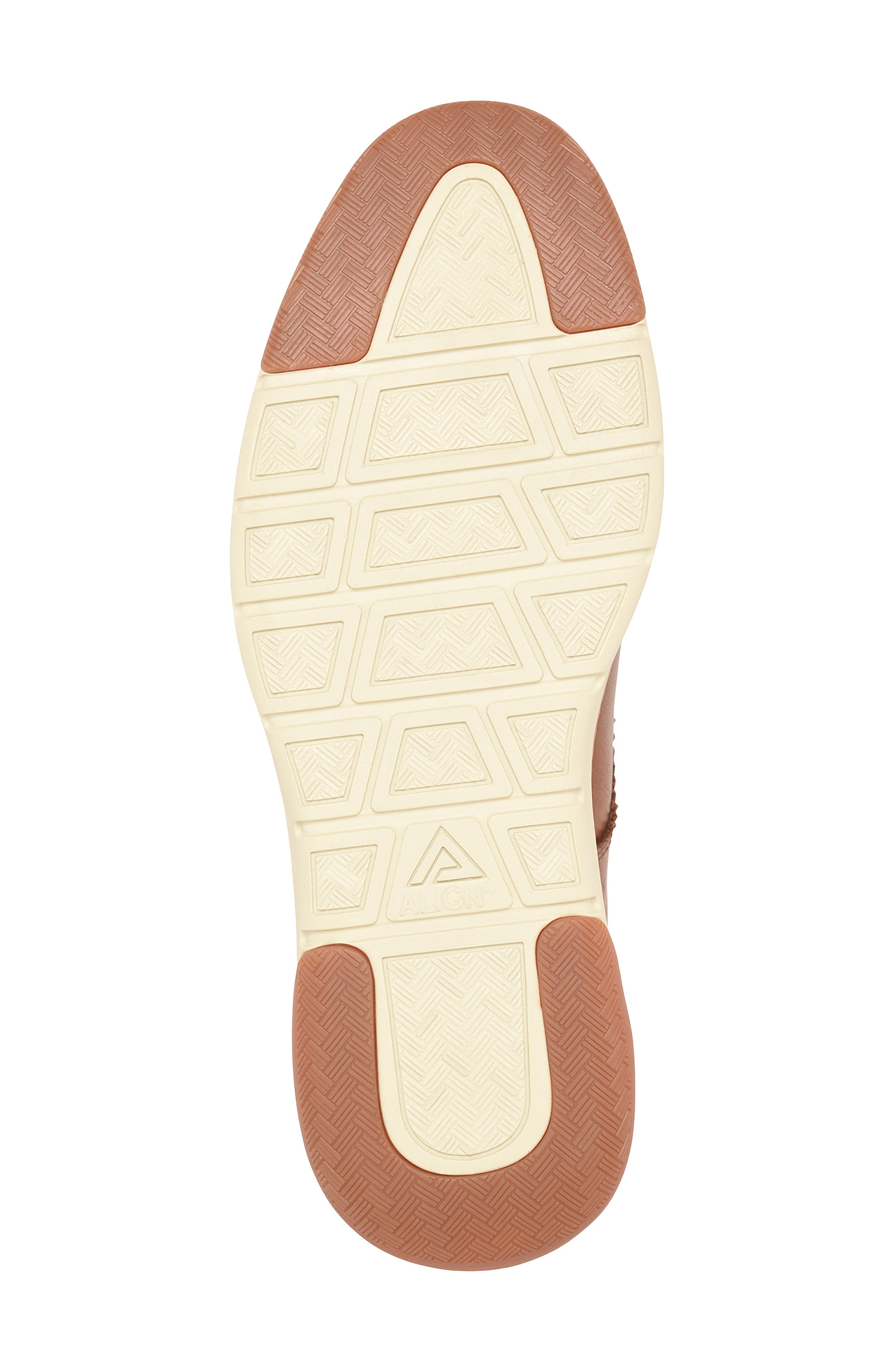Sterling Sneaker Sole Wingtip Derby, Alternate, color, BRITISH TAN