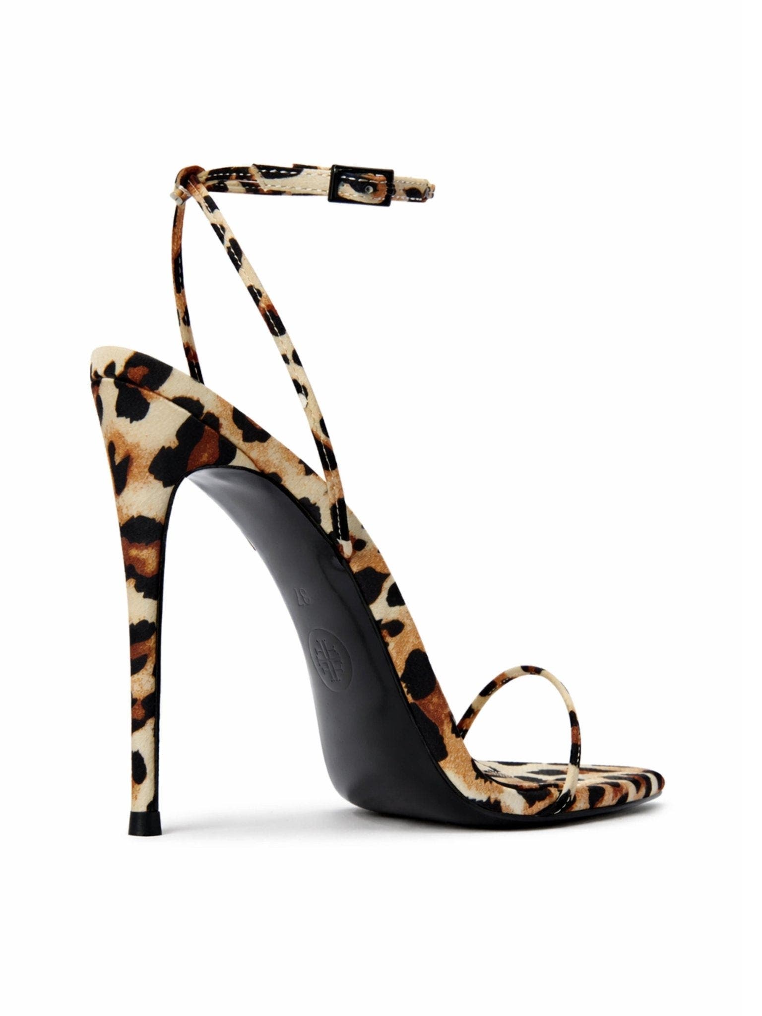 ANDX Crystal Sandal, Alternate, color, Brown