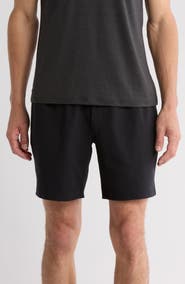 Z by Zella All Day 8-Inch Knit Shorts