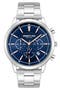 Dress Sport Chronograph Bracelet Watch, 44mm
