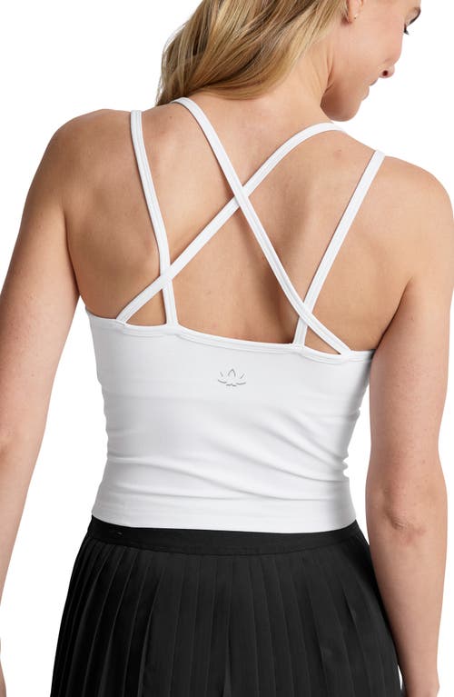 BEYOND YOGA BEYOND YOGA GET ACROSS SPACEDYE TANK