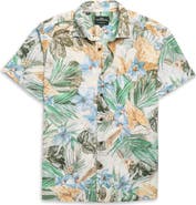 Rodd & Gunn Otokia Tropical Short Sleeve Button-Up Shirt