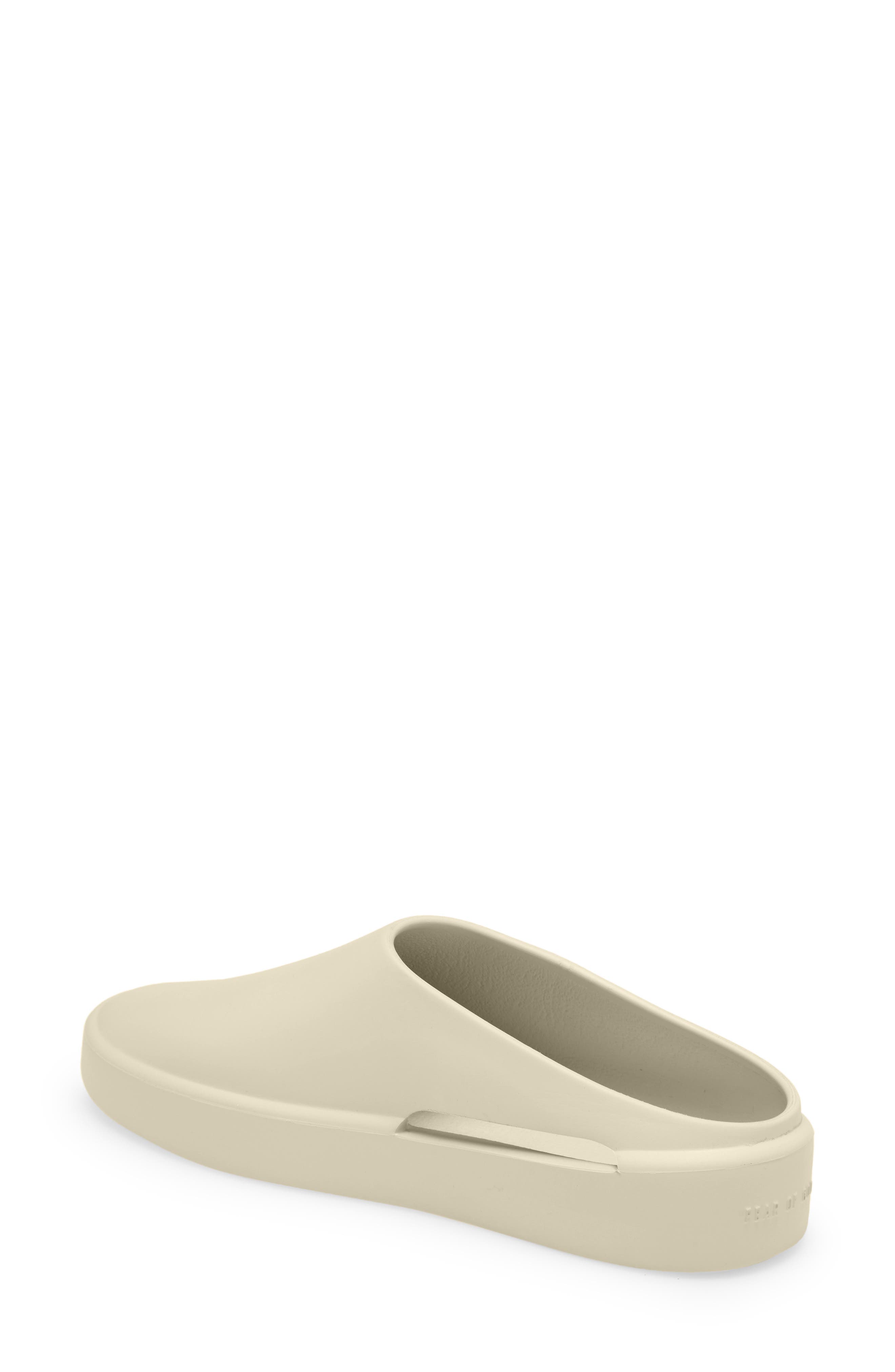 Fear of God The California Mule, Alternate, color, Cream