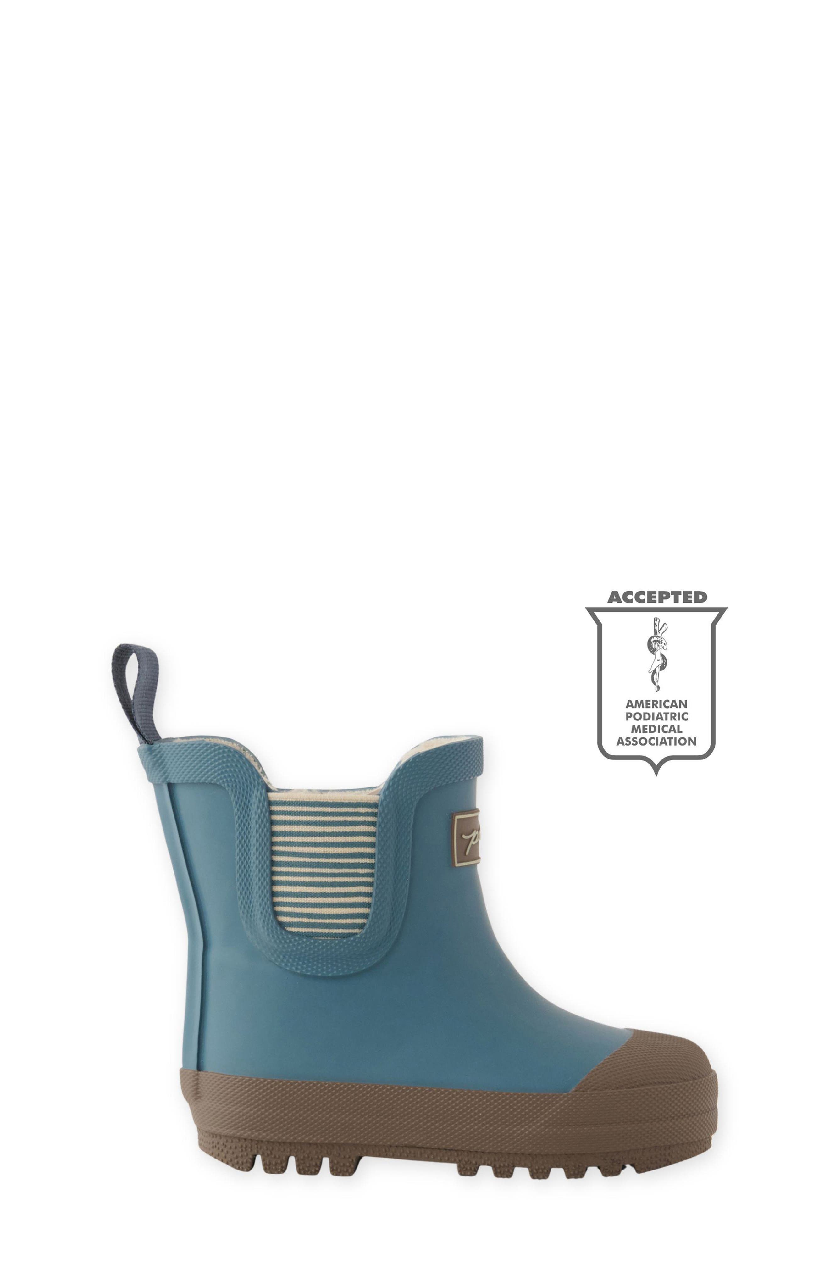 Kids' Pathfinder Boot, Alternate, color, SLATE BLUE