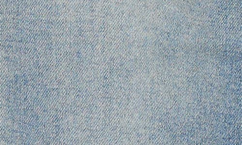 Ymi Kids' Heart Patch Wide Leg Pants In Blue