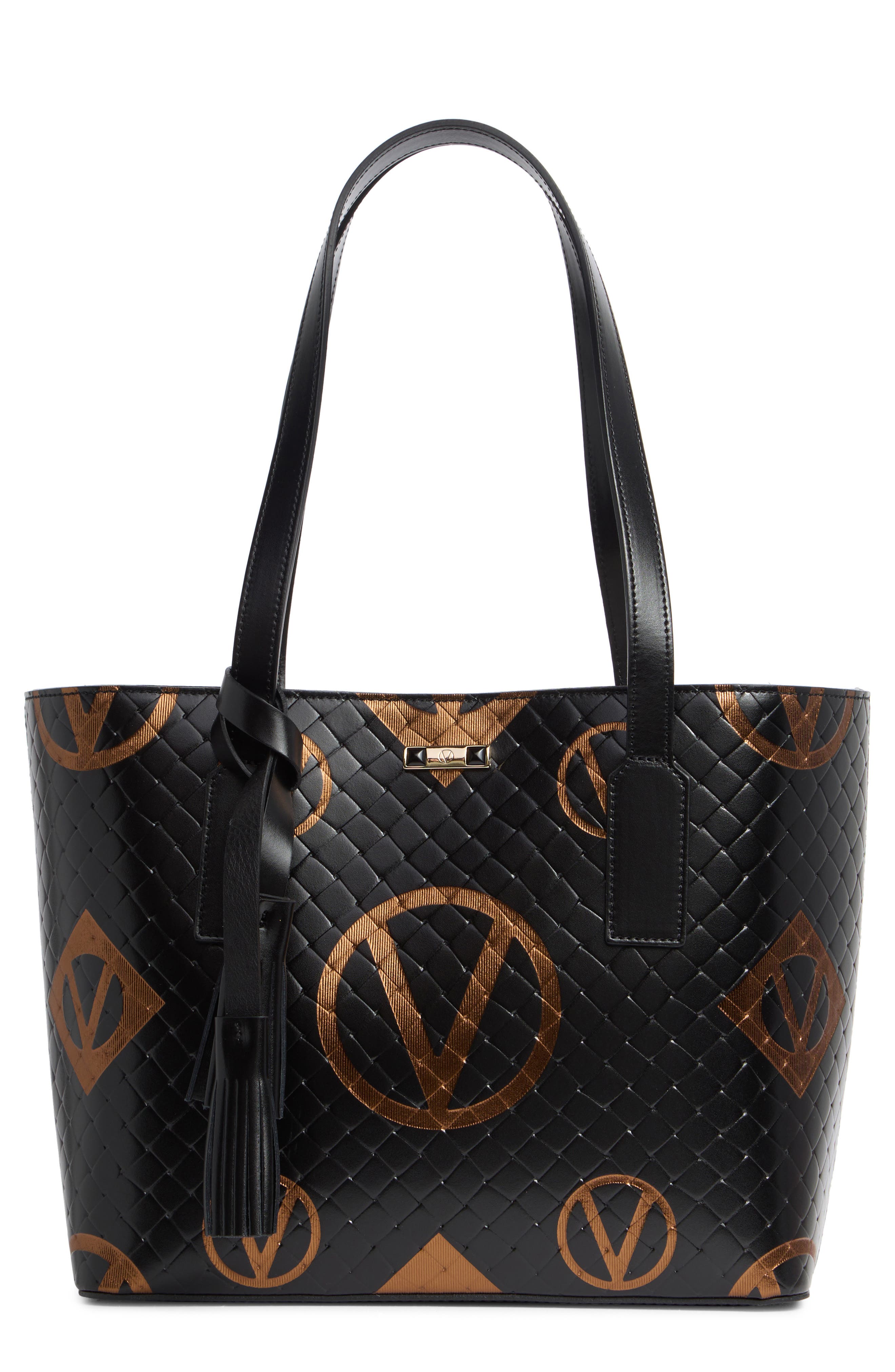 VALENTINO BY MARIO VALENTINO Prince Saint Tropez Tote, Main, color, 