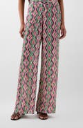 Scalpers Rombo Print Pant