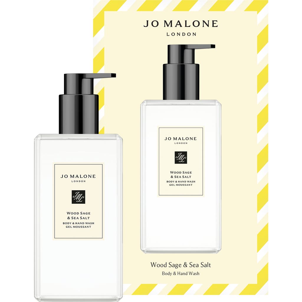 Jo Malone London ™ Jumbo Wood Sage & Sea Salt Body & Hand Wash $76 Value