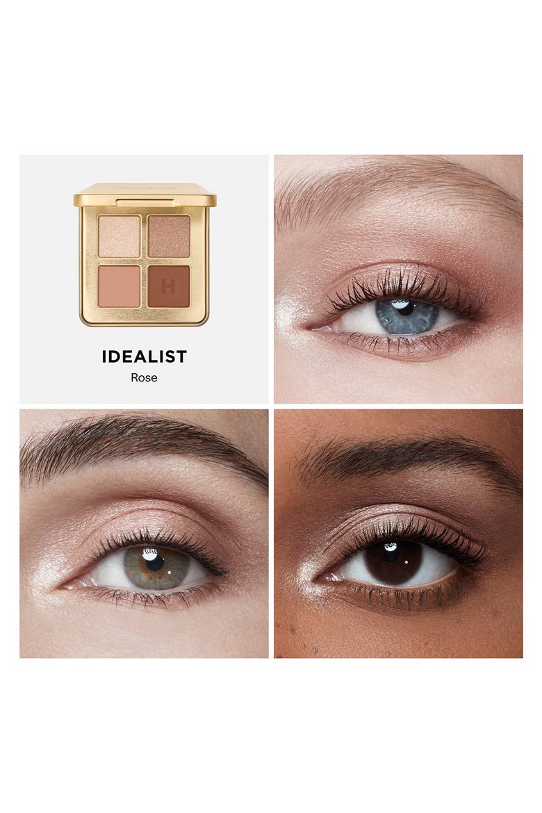 Curator Eyeshadow Palette, Alternate, color, IDEALIST