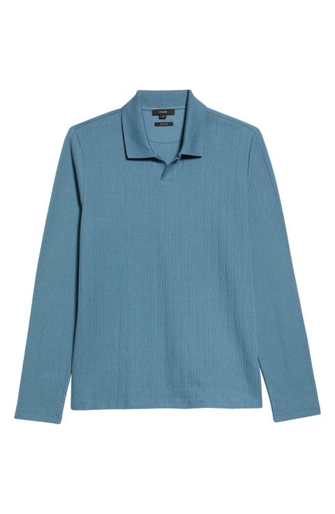 Drop Needle Long Sleeve Johnny Polo