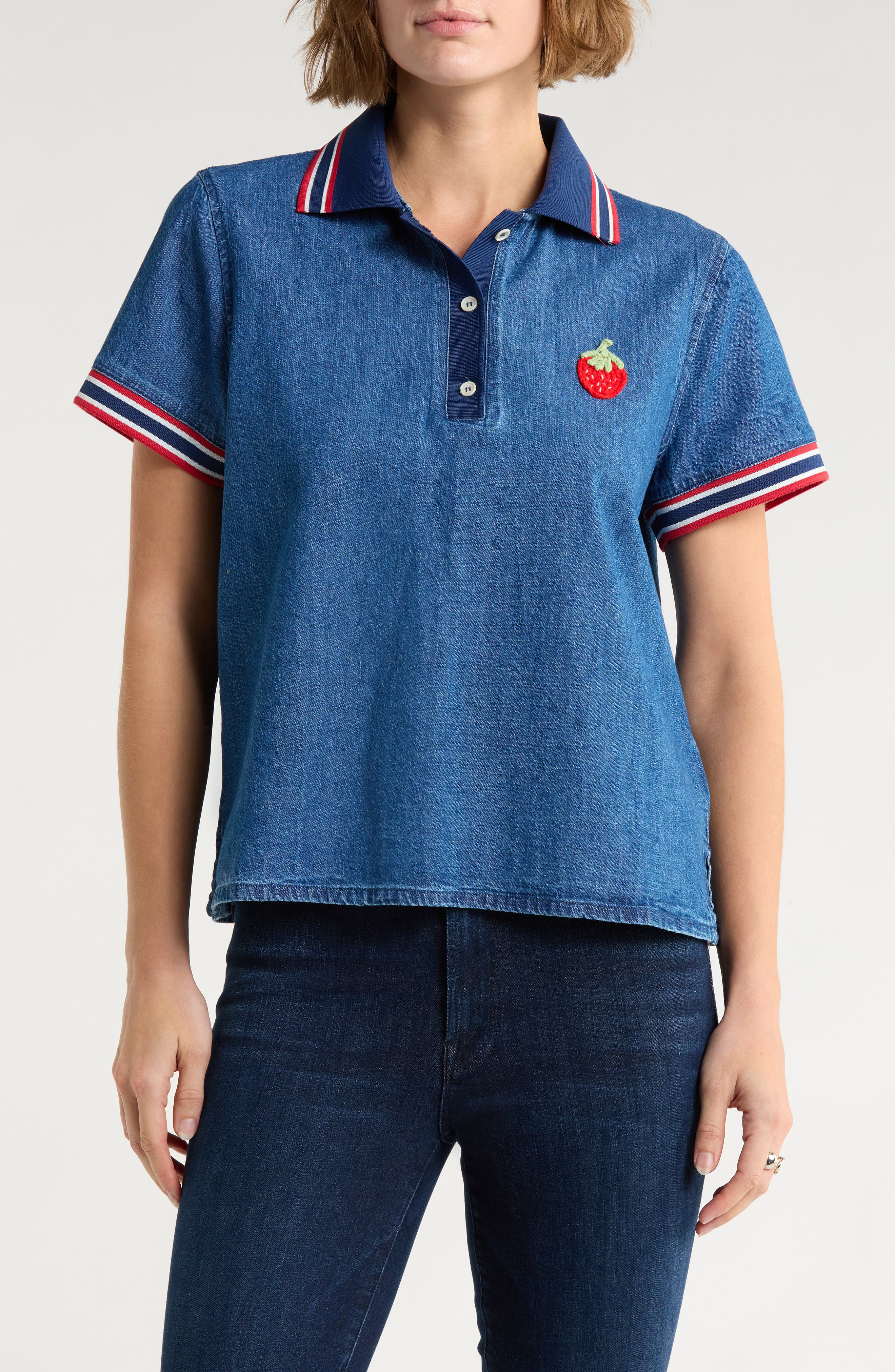 MOTHER The Spectator Polo