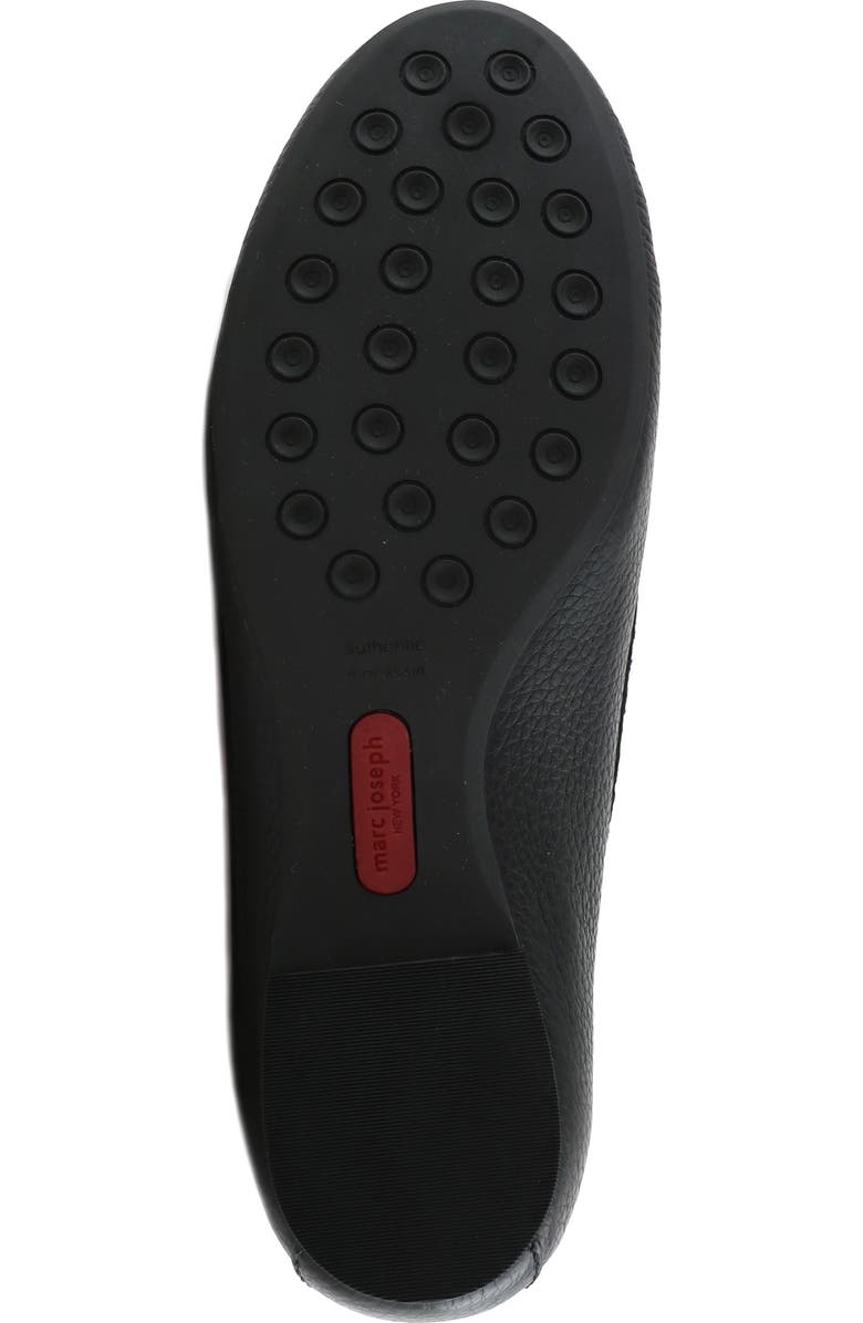 Marc Joseph New York Grand Street Loafer, Alternate, color, Black Grainy