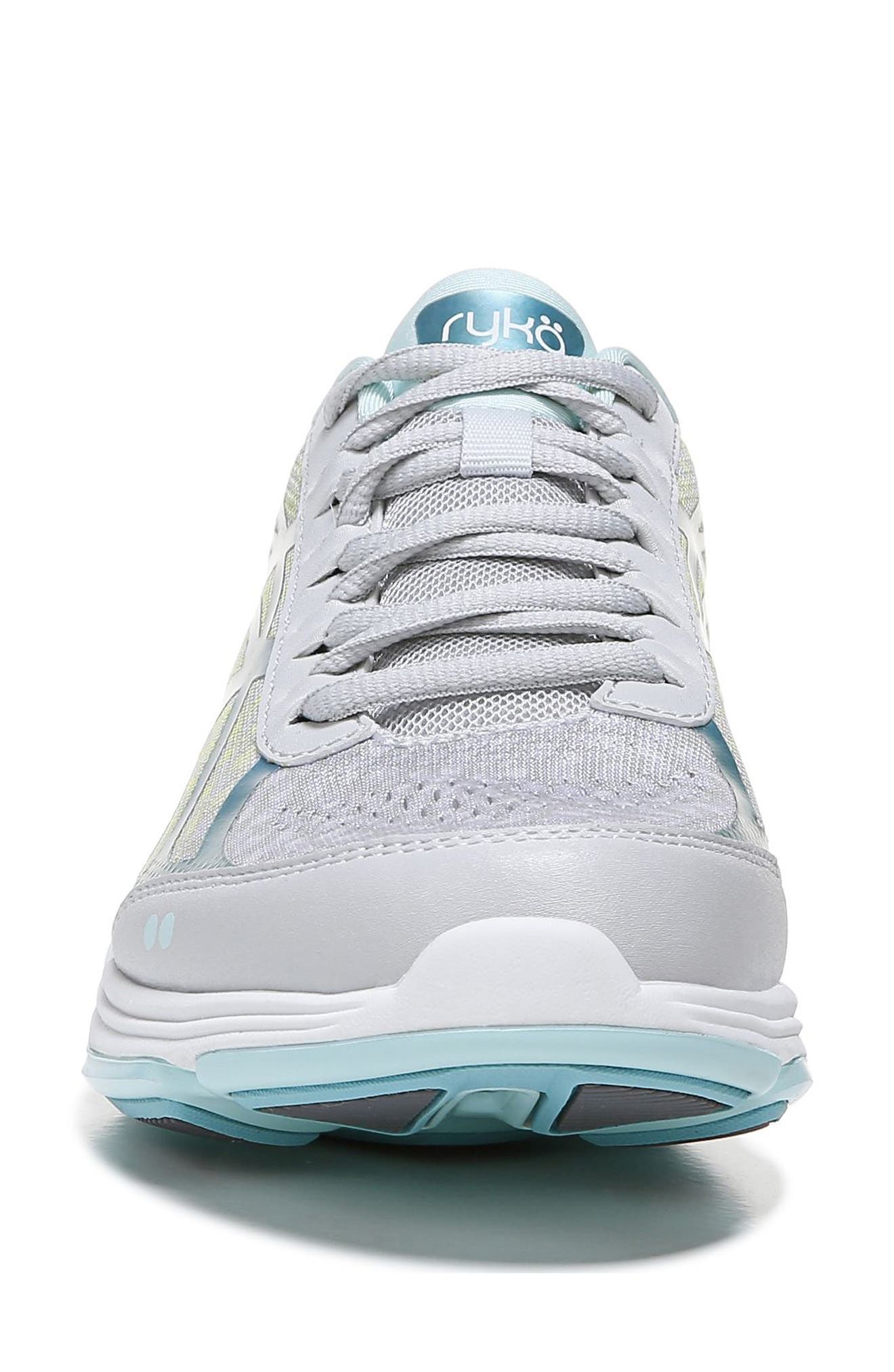 Devotion Plus 3 Sneaker, Alternate, color, VAPOR GREY