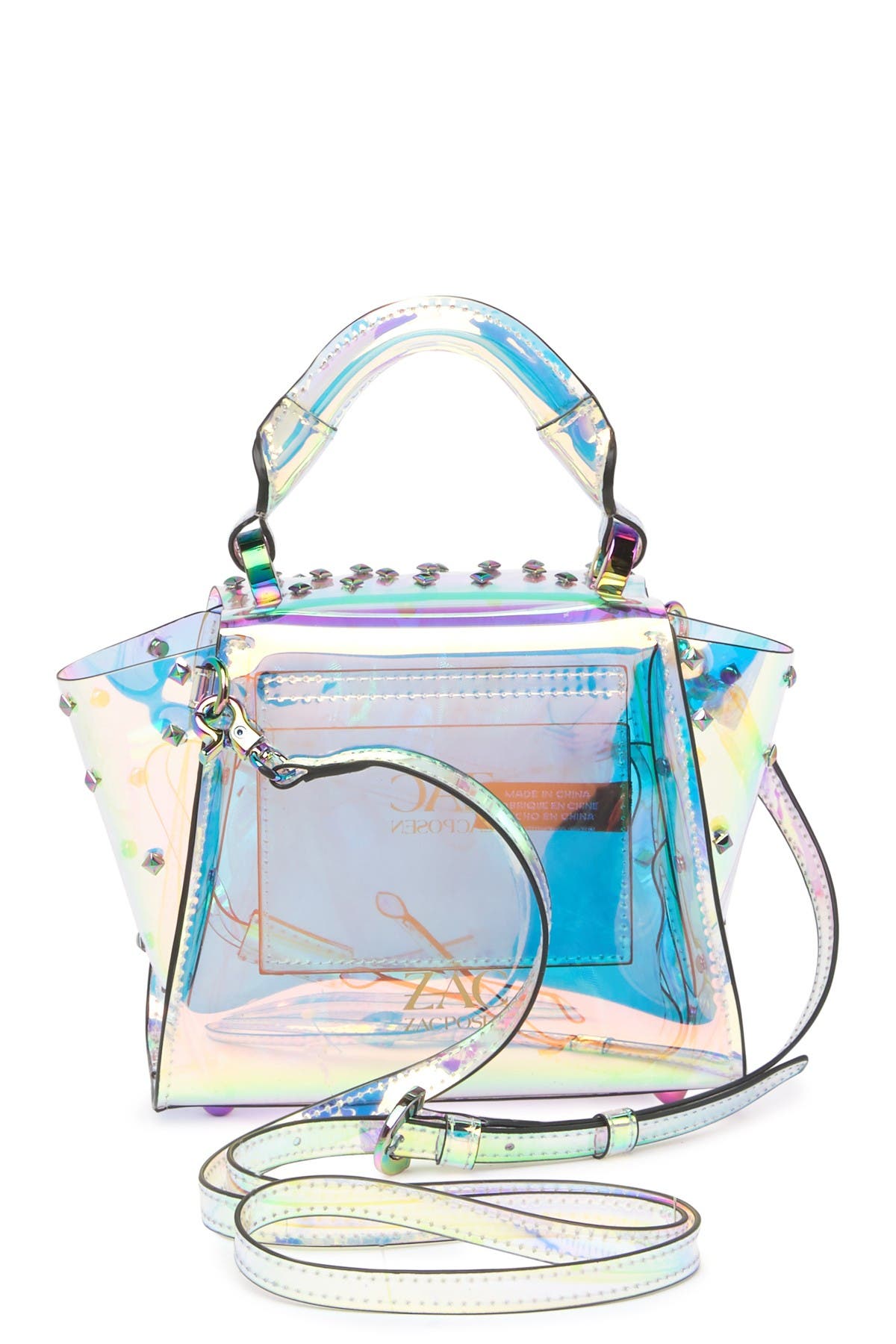 ZAC Zac Posen Eartha Mini Top Handle - Glass Constellation (Men ...