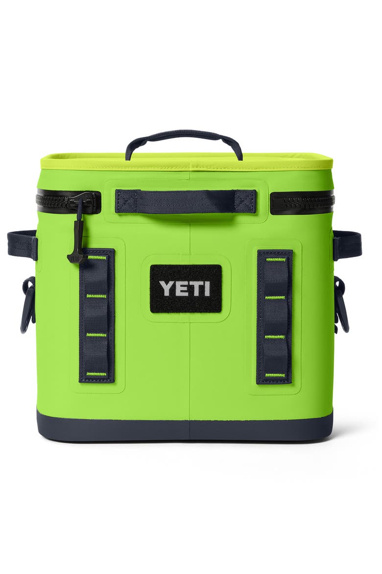 Hopper Flip 12 Cooler, Alternate, color, VENOM