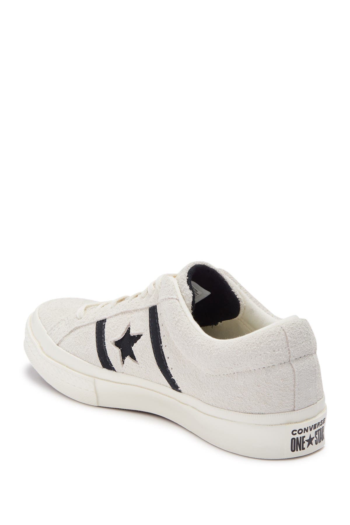 Converse One Star Academy Oxford Suede Sneaker, Alternate, color, 