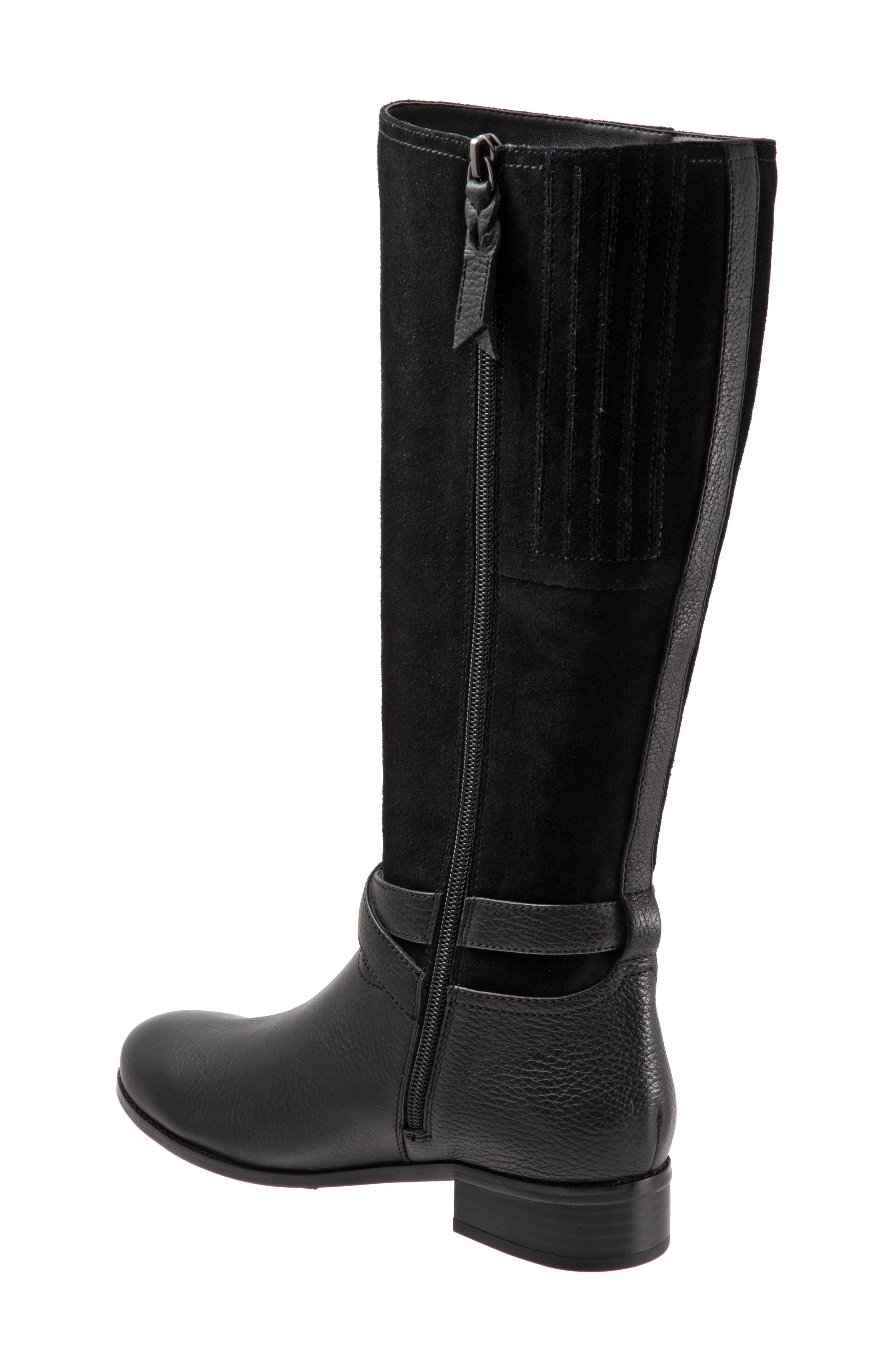 Trotters Larkin Knee High Boot, Alternate, color, 