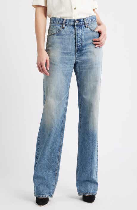 The Stack Straight Leg Jeans