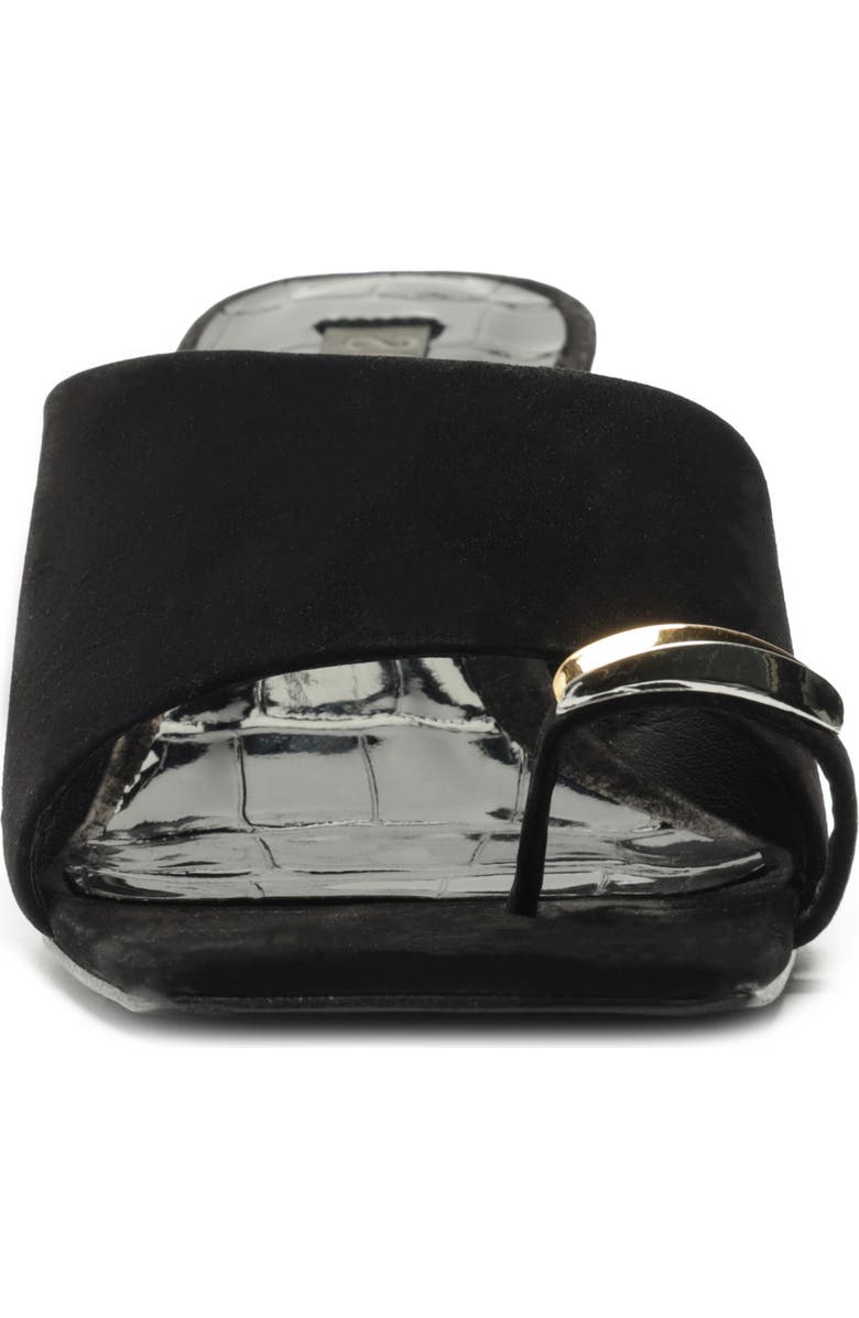 Schutz Jodie Mid Slide Sandal, Alternate, color,