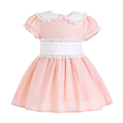 Odette Bow-Back Dress