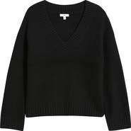 BP. V-Neck Thermal Sweater