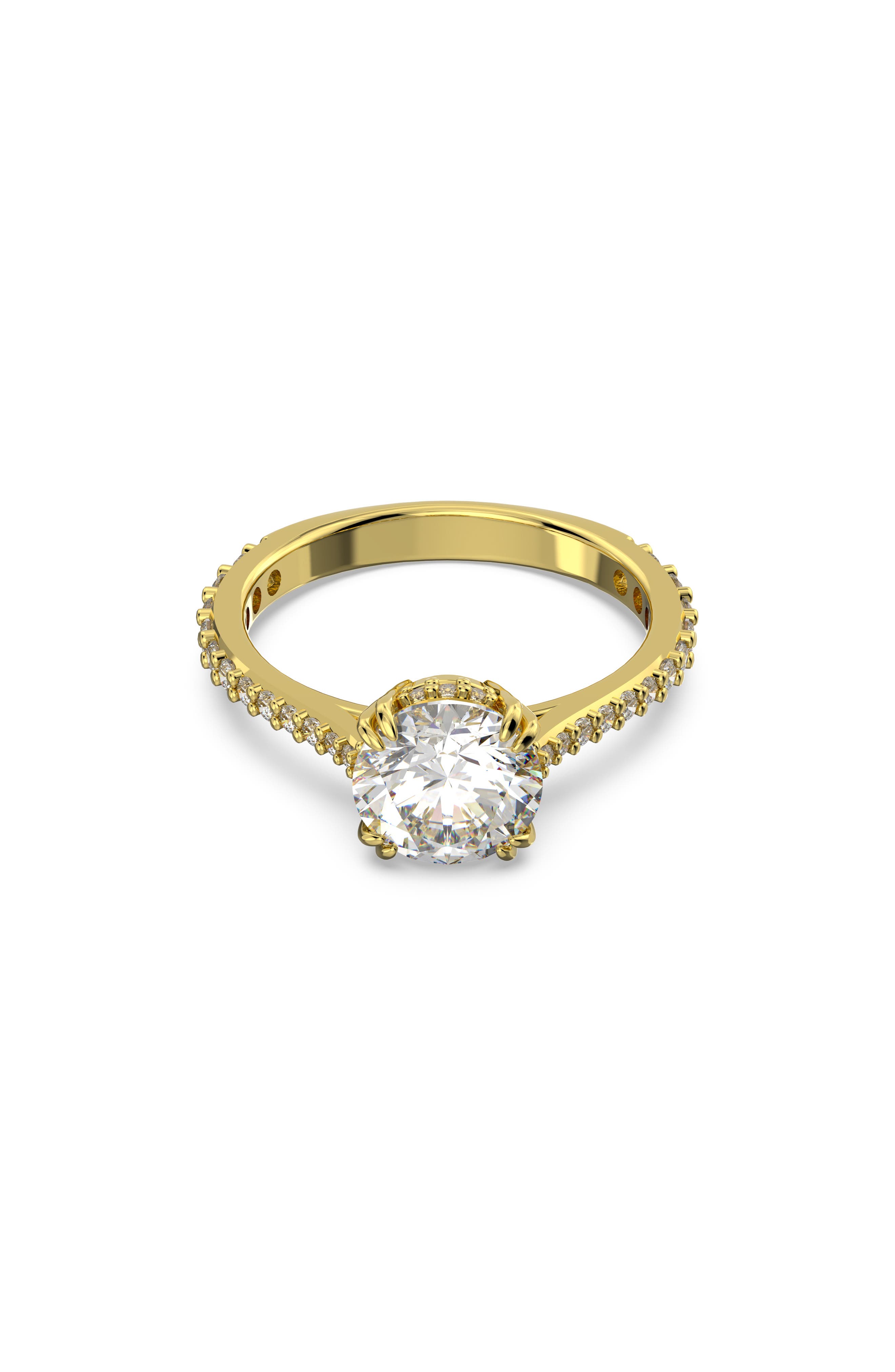 selected GOLD/WHITE