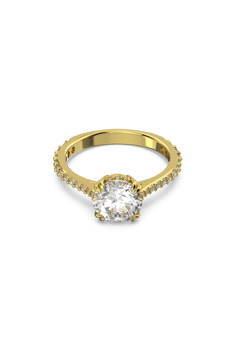Stilla Ring, Main, color, GOLD/WHITE